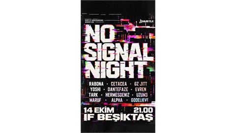 NO SIGNAL