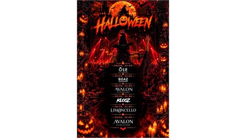 Halloween Party
