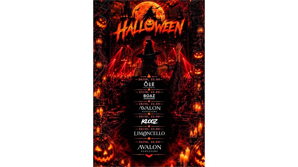 Halloween Party