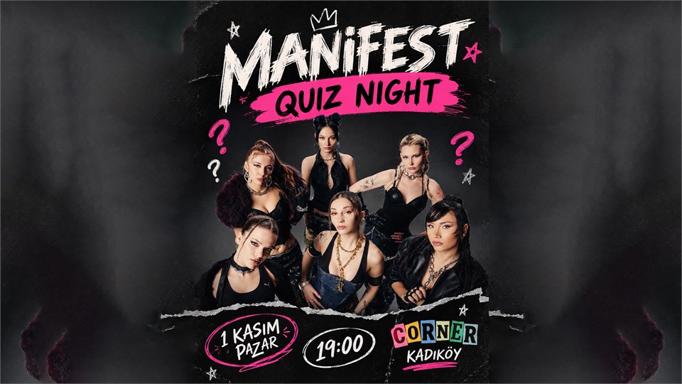 Manifest Quiz Night