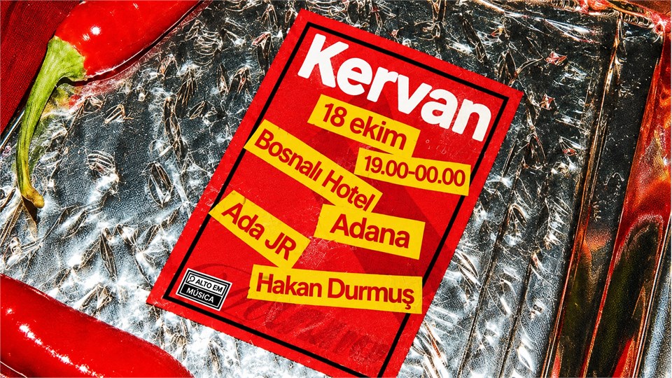 Kervan Sessions ll