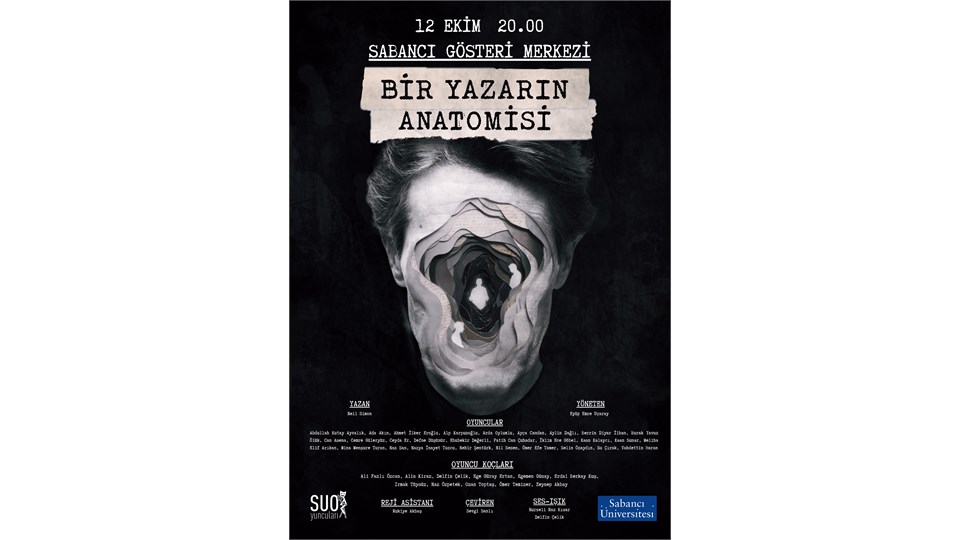 Bir Yazarın Anatomisi