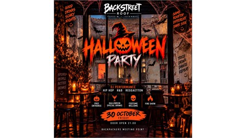 Halloween Party 