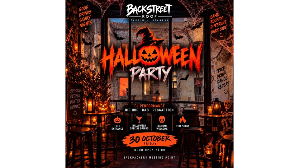 Halloween Party 