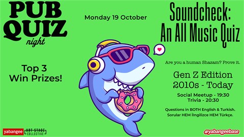 Soundcheck - An All Music Quiz: 2010s - Today (Gen Z Edition)