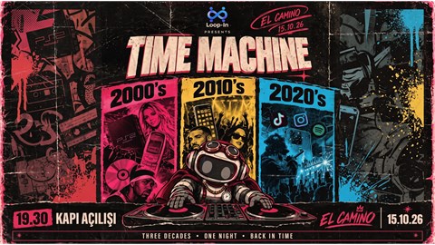 Time Machine 