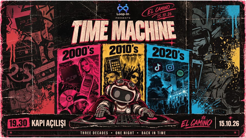 Time Machine 
