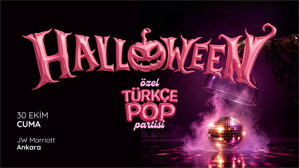 Atarlı Giderli Türkçe Pop Partisi