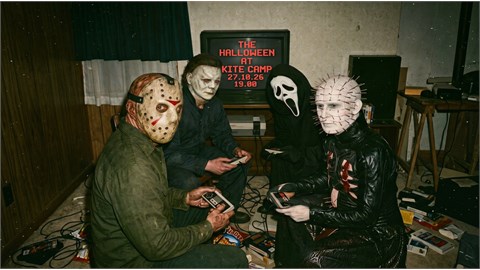 THE HALLOWEEN 