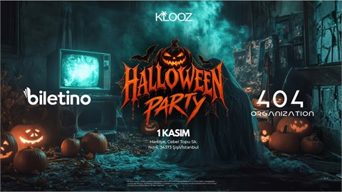 Halloween Party