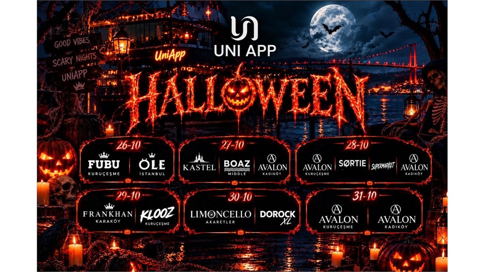 Halloween Party