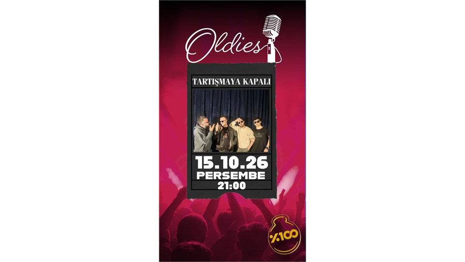 TARTIŞMAYA KAPALI