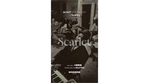 Wednesday Party At SCARLET