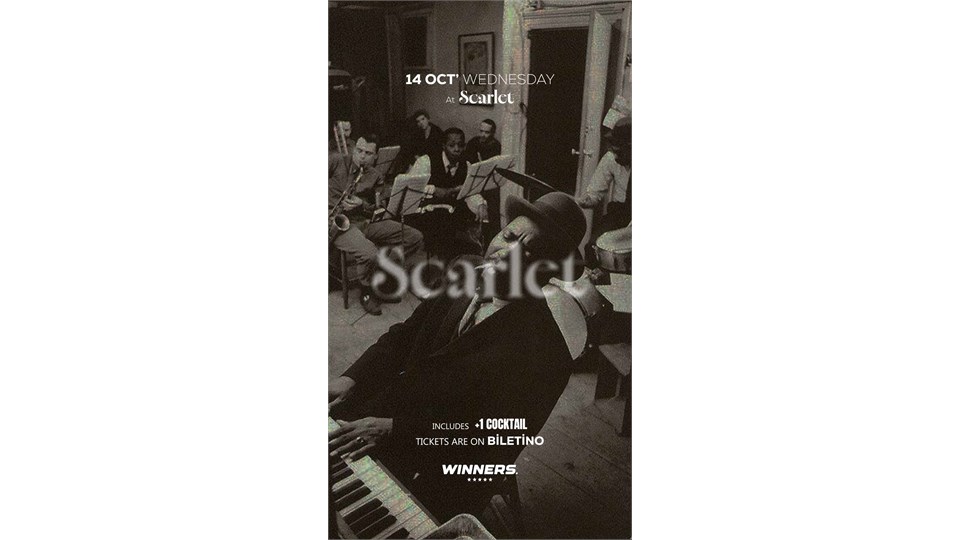 Wednesday Party At SCARLET