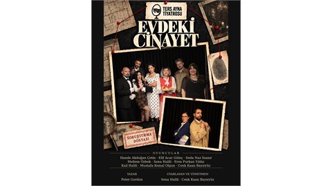 Evdeki Cinayet