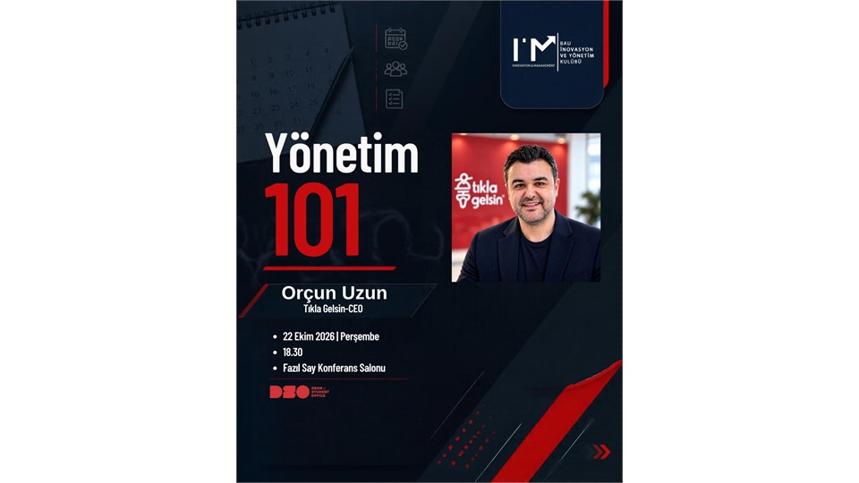 Yönetim101