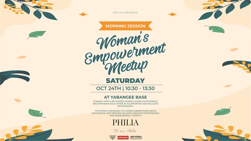 Women's Empowerment Meetup