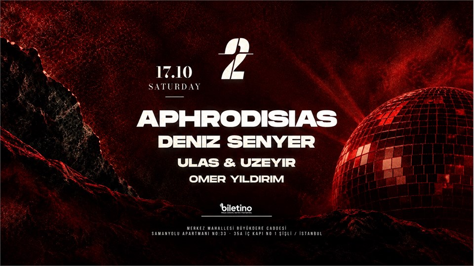 Saturday at Artı2İstanbul