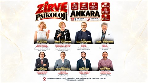 ZİRVE PSİKOLOJİ ANKARA