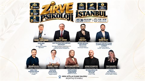 Zirve Psikoloji İSTANBUL