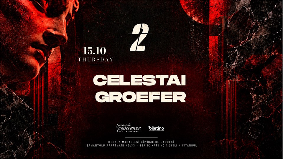 Esperanza presents at Artı2istanbul