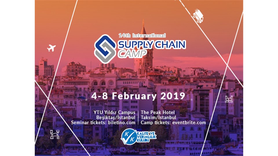 14th International Supply Chain Camp
