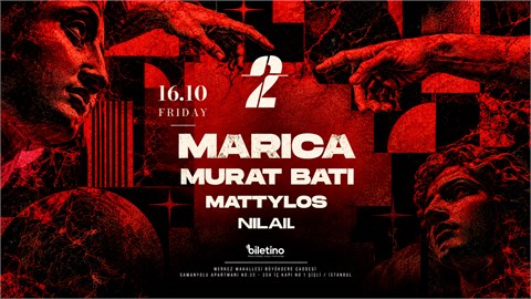 Friday at Artı2İstanbul