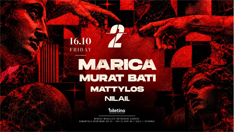 Friday at Artı2İstanbul