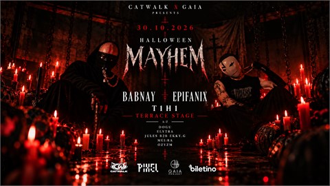 HALLOWEEN MAYHEM
