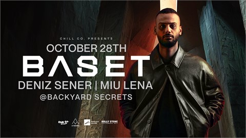 BASET | Backyard Secret