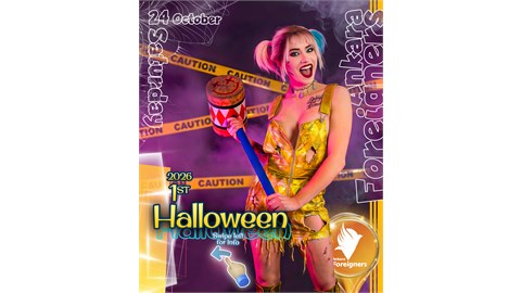 Halloween 24th of October