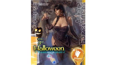 Halloween 31st of October
