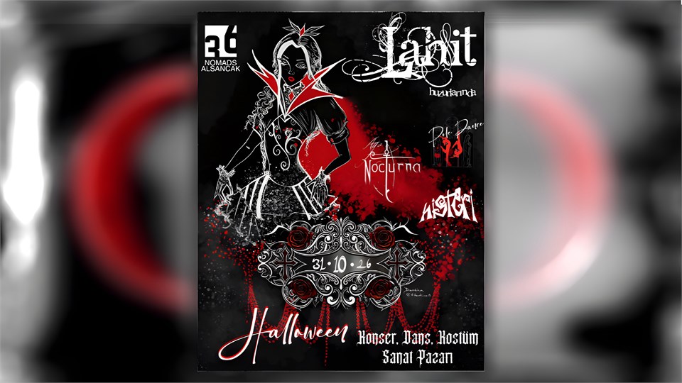 Lahit - Halloween Within