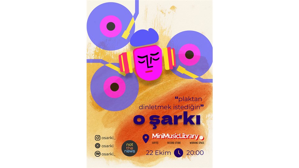 O ŞARKI