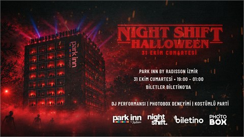  Halloween Party