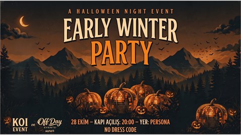 Early Winter Party