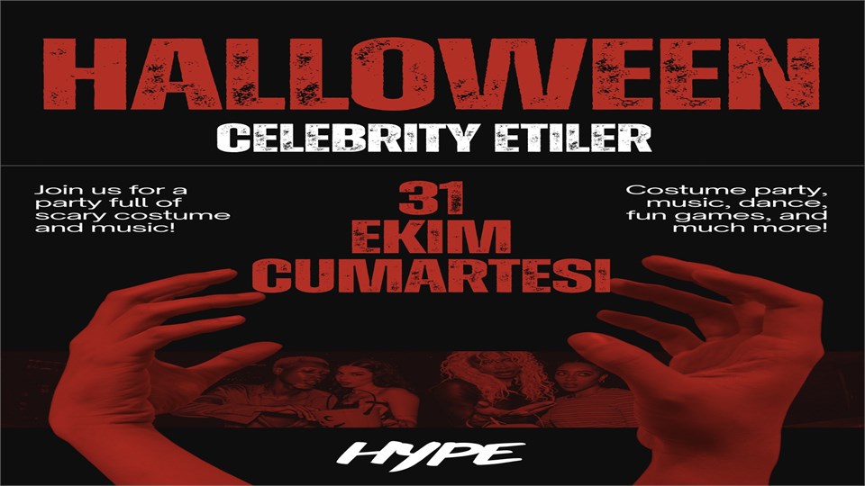 HALLOWEEN PARTY | CELEBRITY ETILER