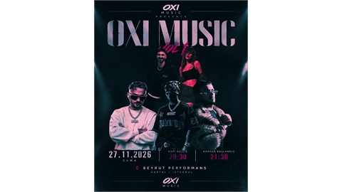 OXİ MUSİC VOL.1