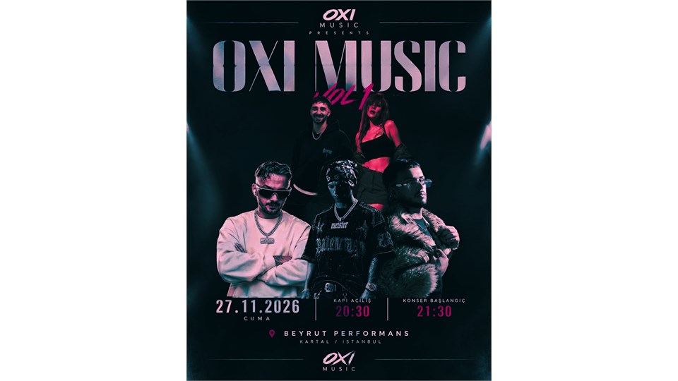 OXİ MUSİC VOL.1