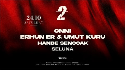 Saturday at Artı2İstanbul