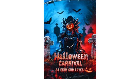 HALLOWEEN CARNIVAL