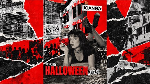 Halloween - Joanna