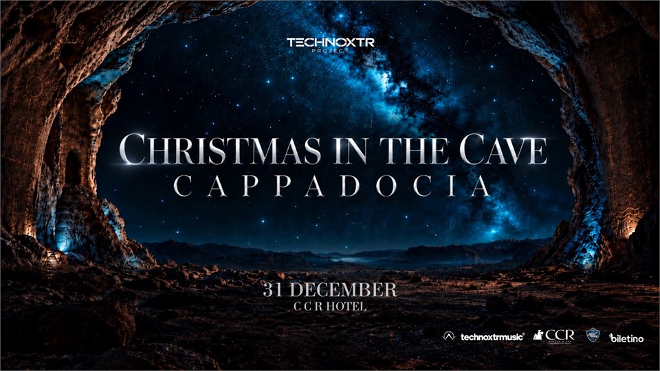 KAPADOKYA | CHRISTMAS IN THE CAVE CAPPADOCIA |