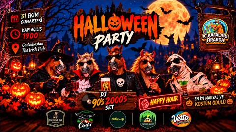 HALLOWEEN '26 
