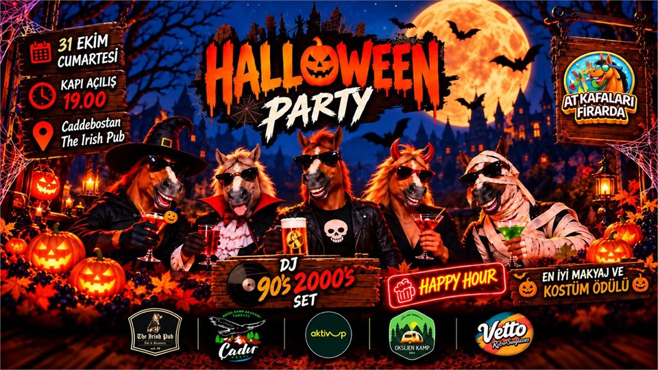 HALLOWEEN '26 