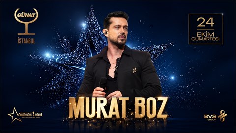Murat Boz - 24 Ekim