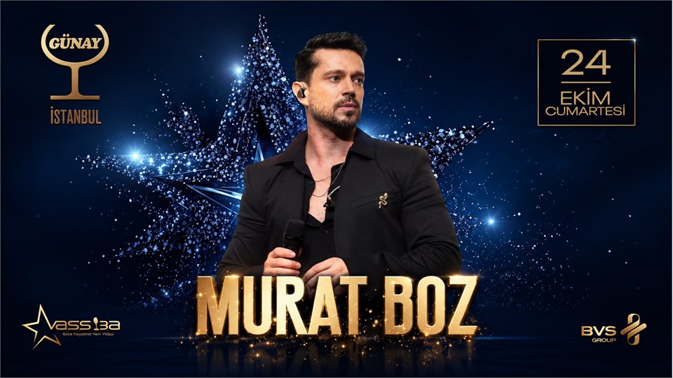 Murat Boz - 24 Ekim