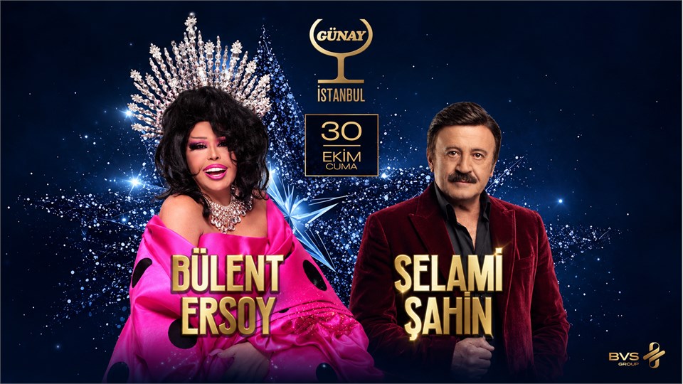 Bülent Ersoy & Selami Şahin - 30 Ekim