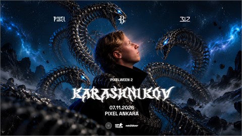 PIXELWEEN #2 Karashnikov
