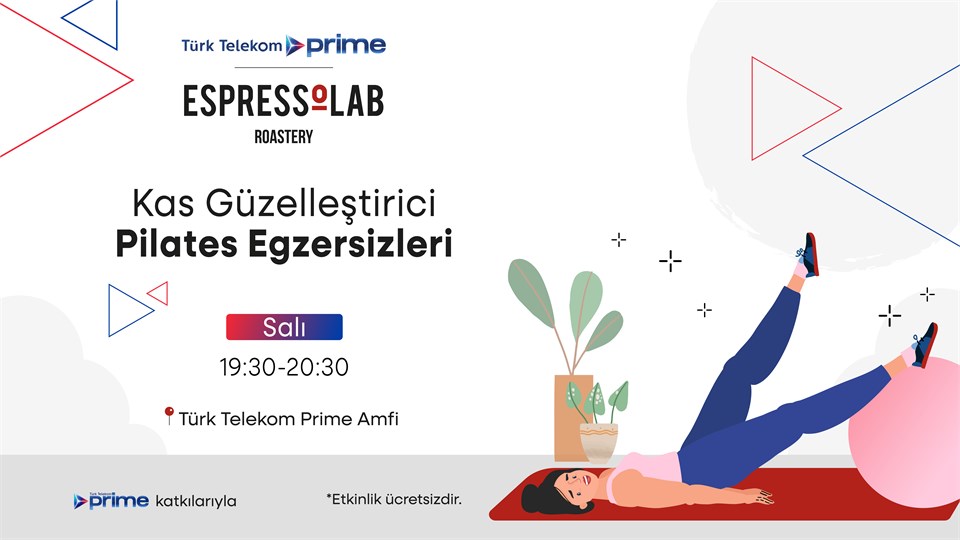 Kas Güzelleştirici Pilates Egzersizleri